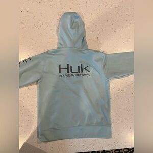Youth Fishing Hoodie
